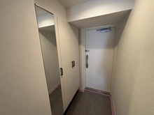 【神奈川県/横浜市港南区港南台】フォレストヒルズ港南台 玄関