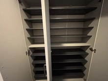 【神奈川県/横浜市港南区港南台】フォレストヒルズ港南台 収納：下足入