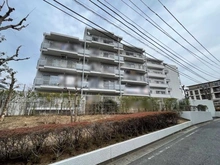 【神奈川県/横浜市港南区日野南】港南台パーク・ホームズ 外観