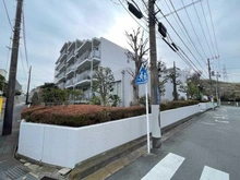 【神奈川県/横浜市港南区日野南】港南台パーク・ホームズ 外観