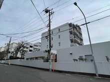 【神奈川県/横浜市港南区日野南】港南台パーク・ホームズ 外観