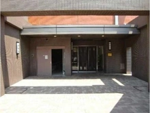 【神奈川県/横浜市栄区鍛冶ケ谷】ランドシティ港南台 アプローチ