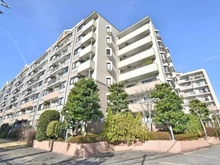 【神奈川県/横浜市中区新山下】新山下ベイシティ 第6号棟 外観