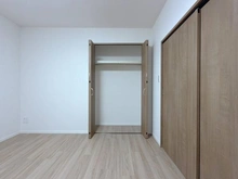 【神奈川県/横浜市中区新山下】新山下ベイシティ 第6号棟 収納