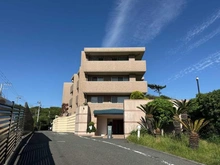 【神奈川県/鎌倉市七里ガ浜東】鎌倉七里ヶ浜パーク・ホームズ 外観