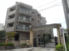 【神奈川県/鎌倉市岡本】ラシェール鎌倉岡本ハイライズ 外観