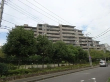 【神奈川県/鎌倉市岡本】ラシェール鎌倉岡本ハイライズ 外観