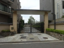 【神奈川県/鎌倉市岡本】ラシェール鎌倉岡本ハイライズ 駐車場