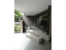 【神奈川県/鎌倉市岡本】ラシェール鎌倉岡本ハイライズ エントランス