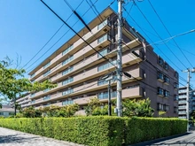 【神奈川県/鎌倉市岩瀬】アスティオス鎌倉岩瀬 外観