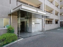 【神奈川県/鎌倉市岩瀬】アスティオス鎌倉岩瀬 エントランス