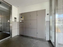 【神奈川県/鎌倉市岩瀬】アスティオス鎌倉岩瀬 宅配BOX