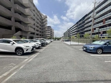 【神奈川県/鎌倉市岩瀬】アスティオス鎌倉岩瀬 駐車場