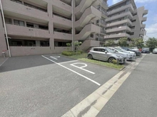 【神奈川県/鎌倉市岩瀬】アスティオス鎌倉岩瀬 来客用駐車場