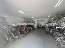 【神奈川県/鎌倉市岩瀬】アスティオス鎌倉岩瀬 駐輪場