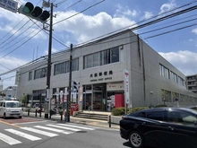 【神奈川県/鎌倉市岩瀬】アスティオス鎌倉岩瀬 大船郵便局（現地より約300m）