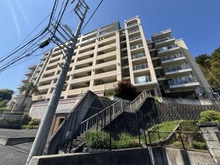 【神奈川県/鎌倉市植木】グランシティ鎌倉植木の杜 外観