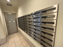 【神奈川県/鎌倉市植木】グランシティ鎌倉植木の杜 メールBOX