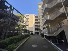 【神奈川県/鎌倉市植木】グランシティ鎌倉植木の杜 共用部