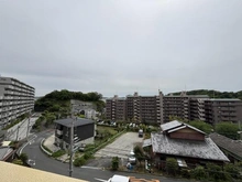【神奈川県/鎌倉市植木】グランシティ鎌倉植木の杜 眺望
