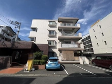 【神奈川県/横浜市港南区野庭町】グレイス上永谷 外観