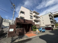 【神奈川県/横浜市港南区野庭町】グレイス上永谷 外観