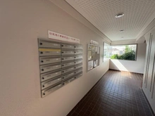 【神奈川県/横浜市港南区野庭町】グレイス上永谷 メールBOX