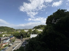 【神奈川県/鎌倉市岩瀬】レーベン鎌倉マナーハウス 眺望