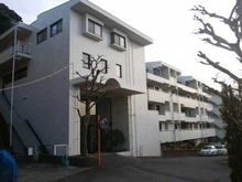 【神奈川県/鎌倉市玉縄】ガーデンハイツ鎌倉玉縄 外観