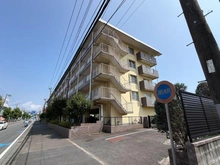 【神奈川県/鎌倉市手広】チュリス鎌倉 外観
