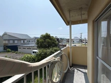 【神奈川県/鎌倉市手広】チュリス鎌倉 バルコニー