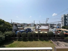 【神奈川県/鎌倉市手広】チュリス鎌倉 眺望