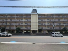 【神奈川県/鎌倉市手広】チュリス鎌倉 外観