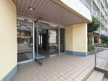 【神奈川県/鎌倉市手広】チュリス鎌倉 アプローチ