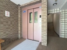【神奈川県/鎌倉市手広】チュリス鎌倉 共用部