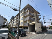 【神奈川県/鎌倉市手広】チュリス鎌倉 外観
