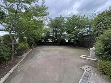 【神奈川県/鎌倉市台】藤和鎌倉台コープ 敷地内：公園