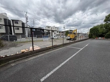【神奈川県/鎌倉市台】藤和鎌倉台コープ 来客用駐車場
