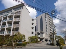 【神奈川県/鎌倉市岡本】鎌倉岡本ガーデンホームズ 外観
