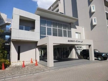 【神奈川県/鎌倉市岡本】鎌倉岡本ガーデンホームズ アプローチ