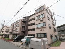 【神奈川県/横浜市港南区日野】上大岡フラワーマンション 3号棟 外観