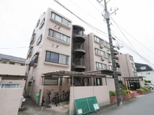 【神奈川県/横浜市港南区日野】上大岡フラワーマンション 3号棟 外観