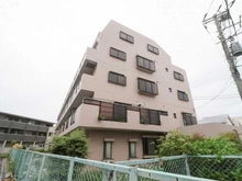 【神奈川県/横浜市港南区日野】上大岡フラワーマンション 3号棟 外観