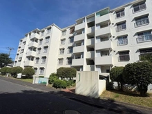 【神奈川県/横浜市栄区桂台東】フローラ桂台 1号棟 外観