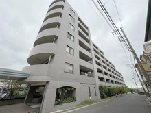 【神奈川県/横浜市港南区日野】サンヴェール上永谷 外観