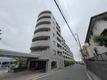 【神奈川県/横浜市港南区日野】サンヴェール上永谷 外観