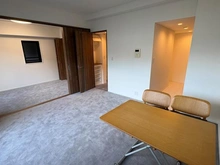 【神奈川県/横浜市磯子区杉田】杉田パーク・ホームズ リビング・ダイニング