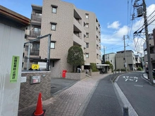 【神奈川県/横浜市磯子区杉田】杉田パーク・ホームズ 外観