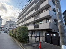 【神奈川県/横浜市磯子区杉田】杉田パーク・ホームズ 外観