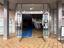 【神奈川県/藤沢市亀井野】六会駅前高層住宅　4階 エントランス